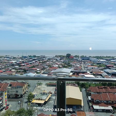 Sekinchan High Level Seaview Homestay Luaran gambar