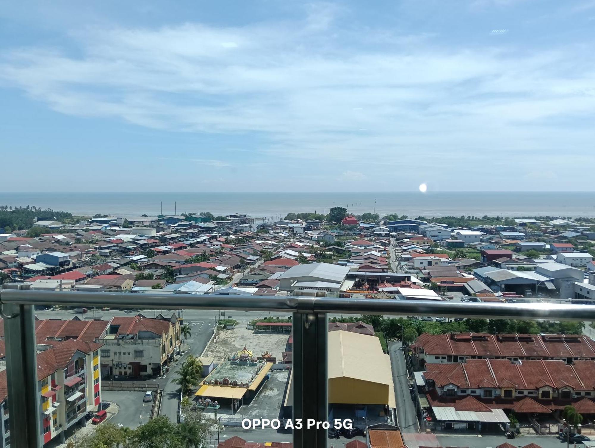 Sekinchan High Level Seaview Homestay Luaran gambar