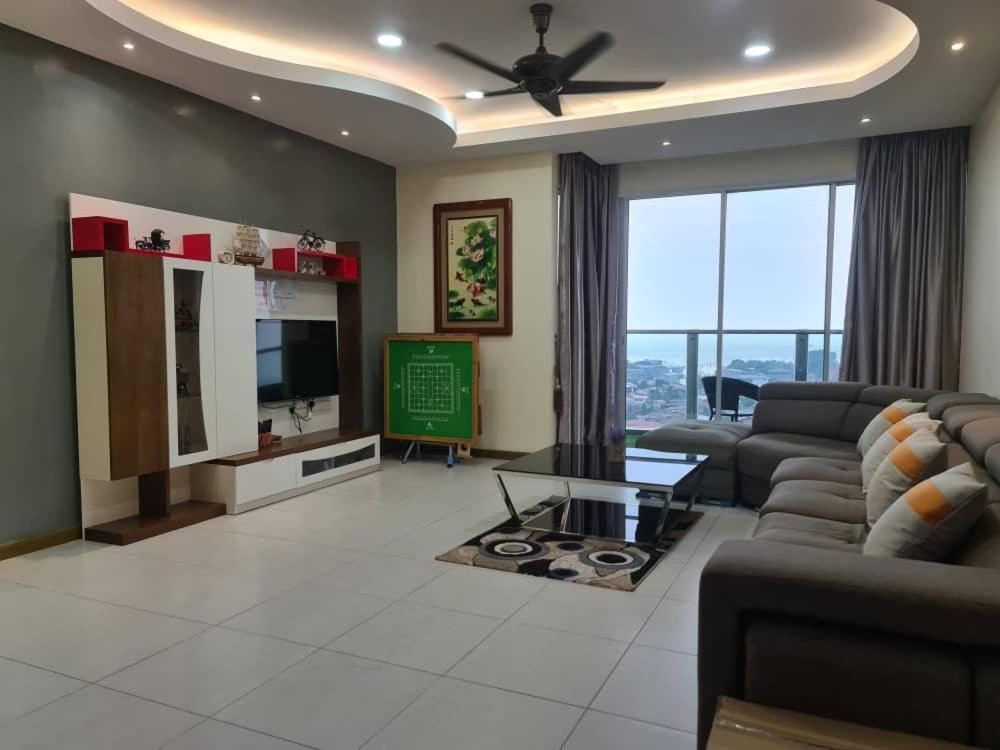 Sekinchan High Level Seaview Homestay Luaran gambar