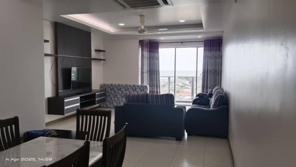 Sekinchan High Level Seaview Homestay Luaran gambar