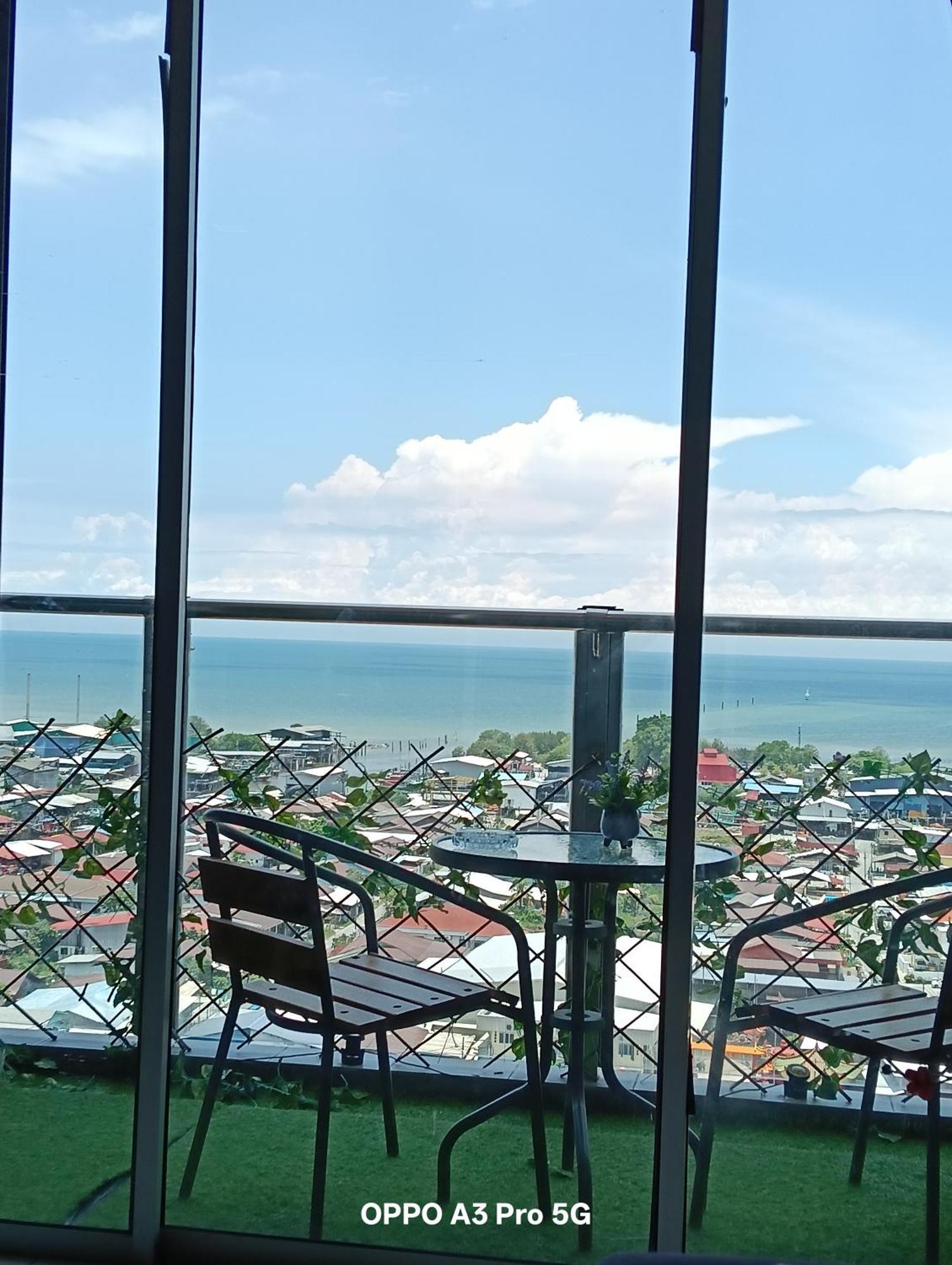 Sekinchan High Level Seaview Homestay Luaran gambar